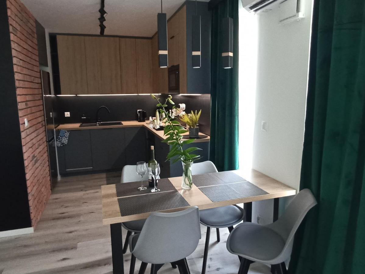 Apartament Bernata-Srodka ポズナン エクステリア 写真