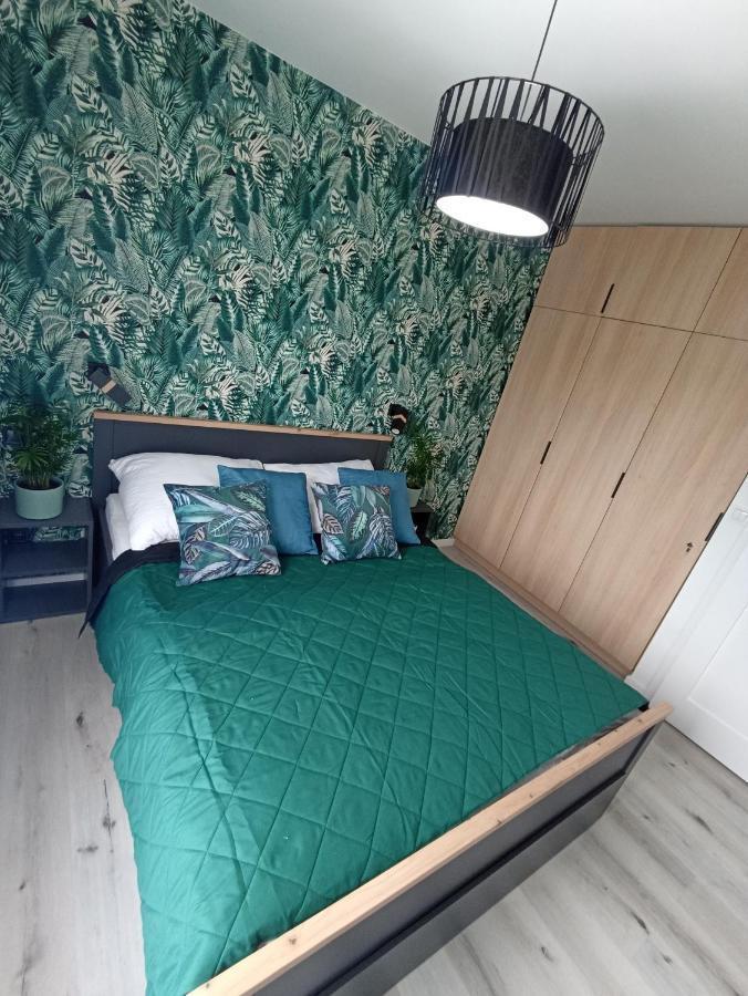 Apartament Bernata-Srodka ポズナン エクステリア 写真