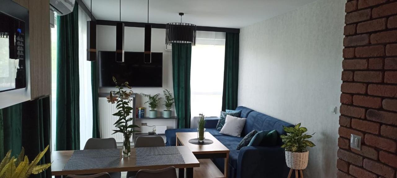 Apartament Bernata-Srodka ポズナン エクステリア 写真