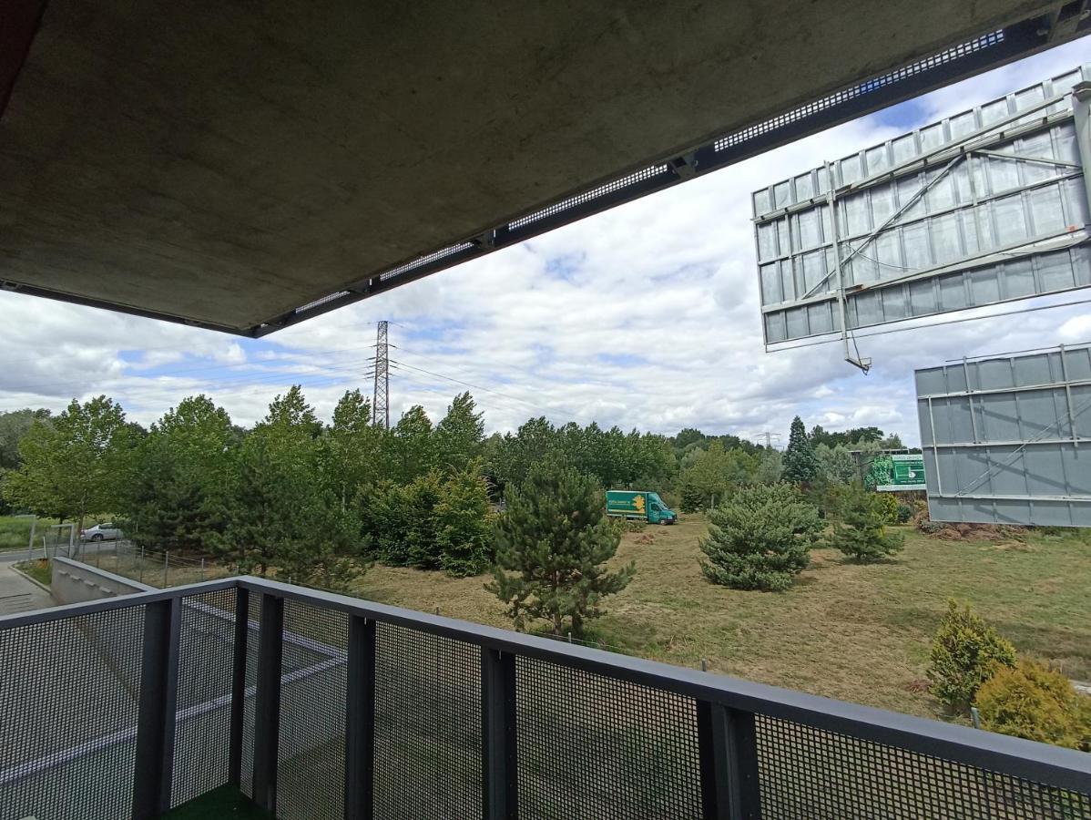 Apartament Bernata-Srodka ポズナン エクステリア 写真